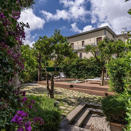 Il Canto Delle Sirene Sorrento Buitenkant foto