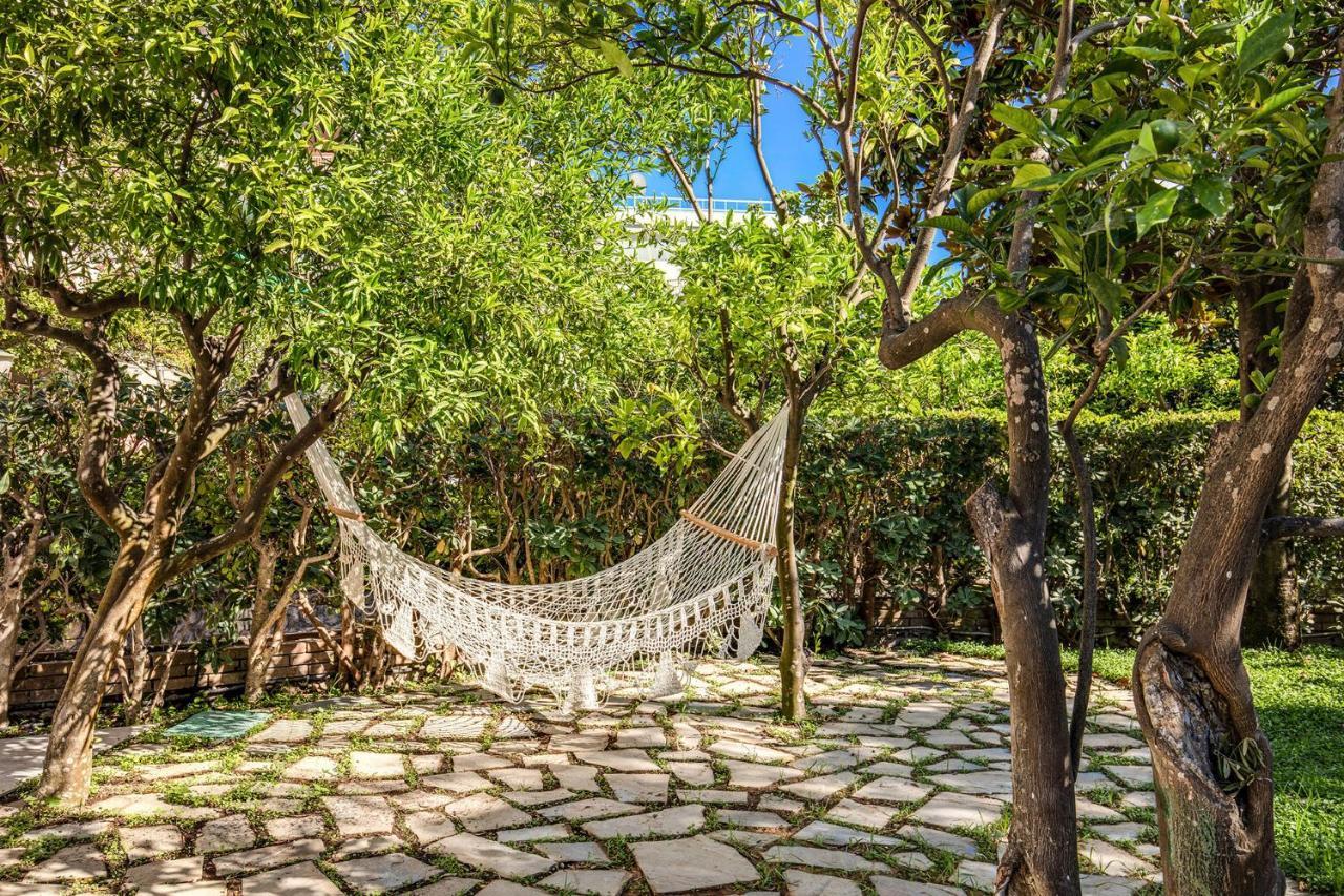 Il Canto Delle Sirene Sorrento Buitenkant foto