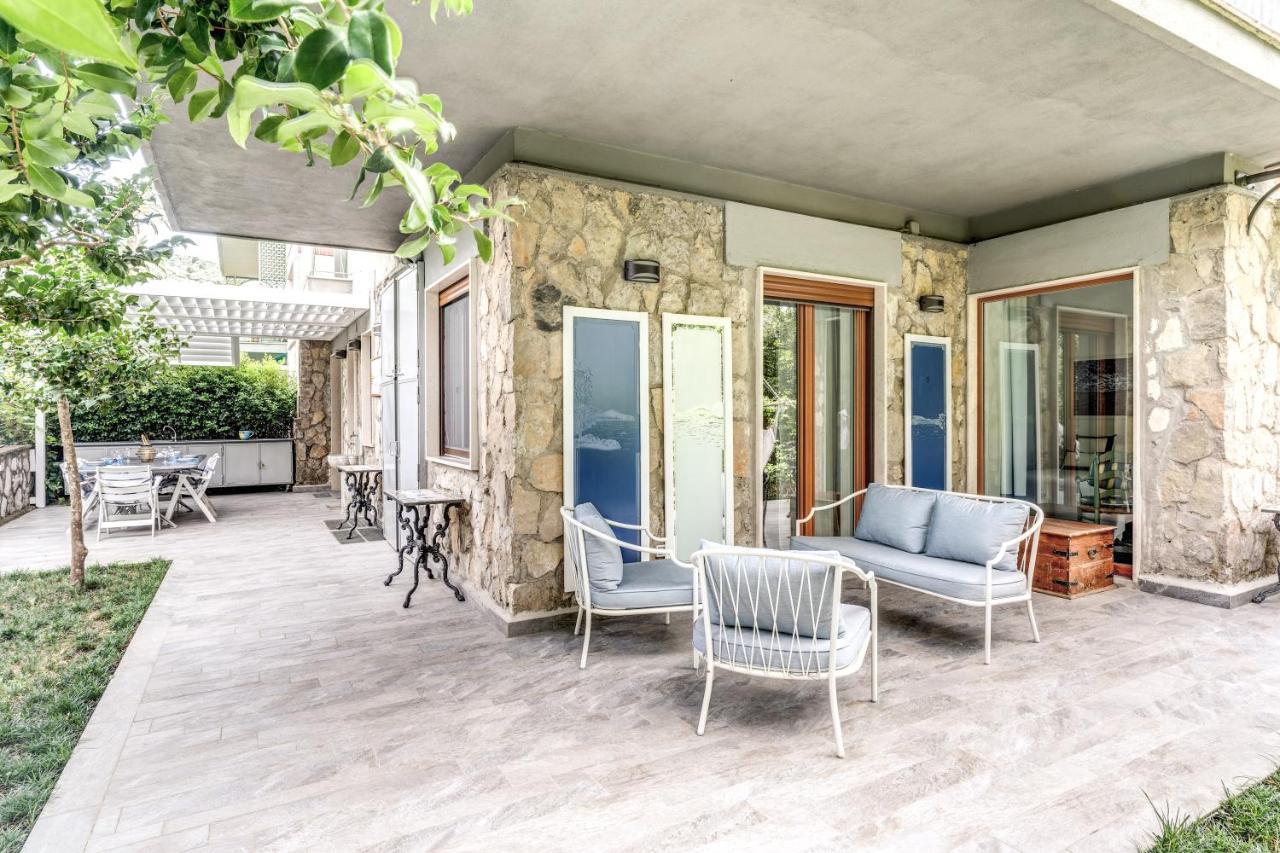 Il Canto Delle Sirene Sorrento Buitenkant foto