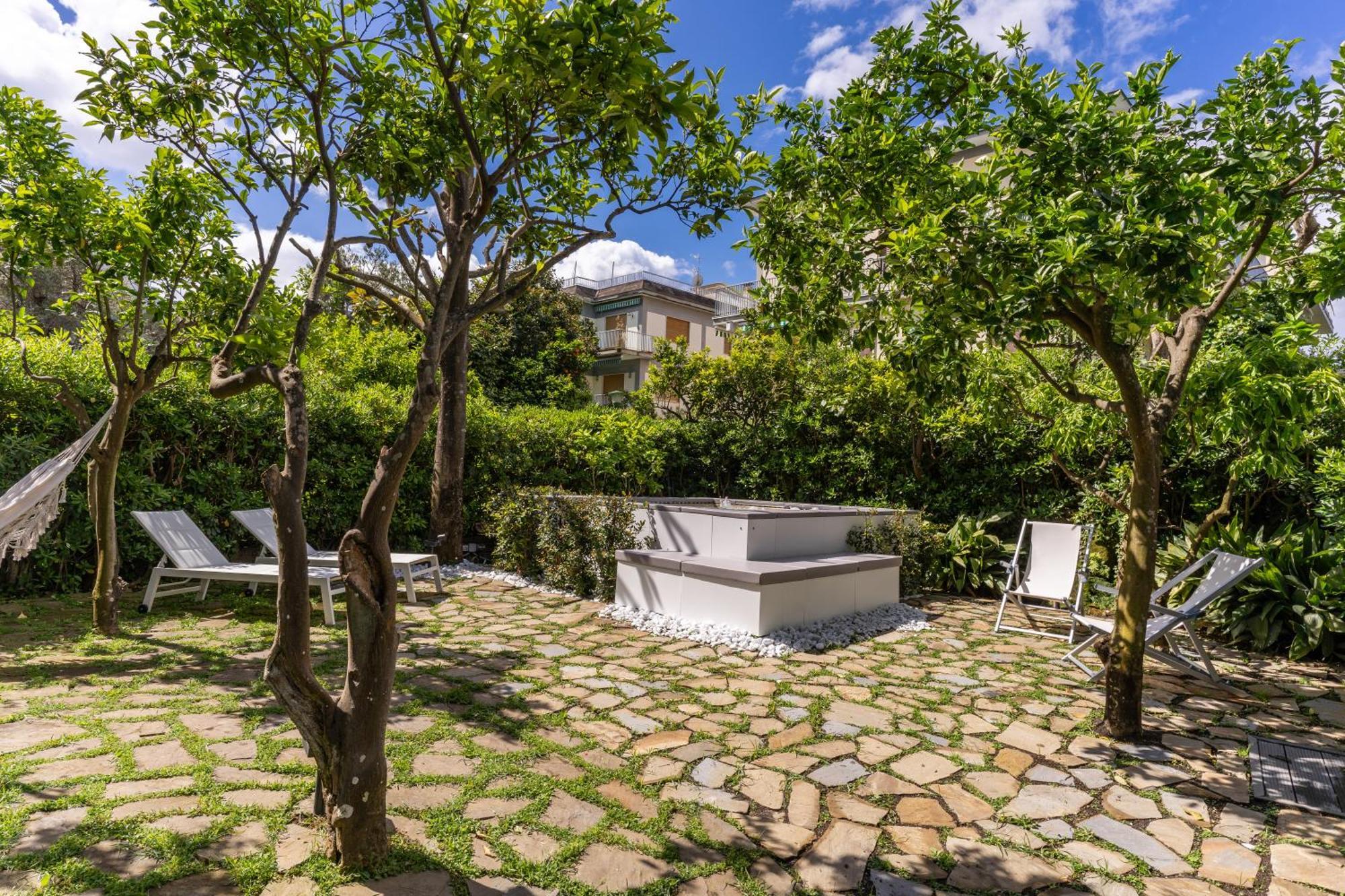 Il Canto Delle Sirene Sorrento Buitenkant foto