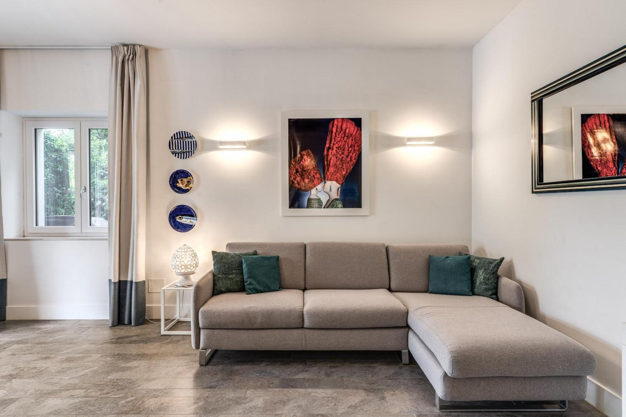 Il Canto Delle Sirene Sorrento Buitenkant foto