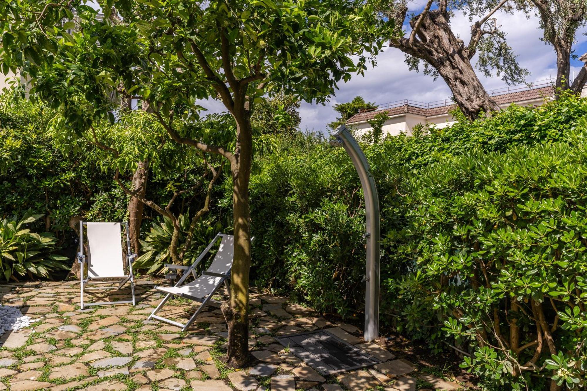 Il Canto Delle Sirene Sorrento Buitenkant foto