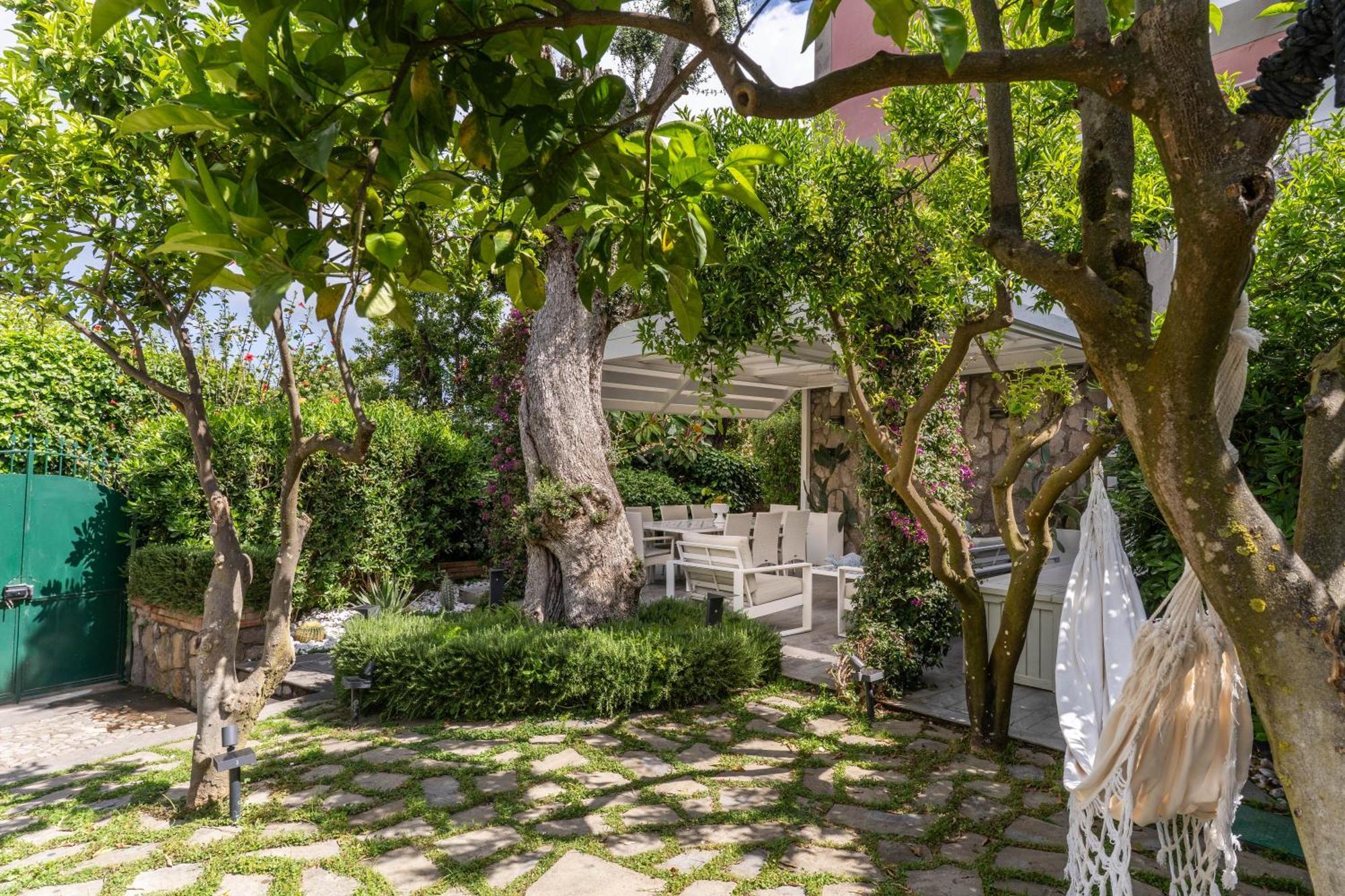 Il Canto Delle Sirene Sorrento Buitenkant foto