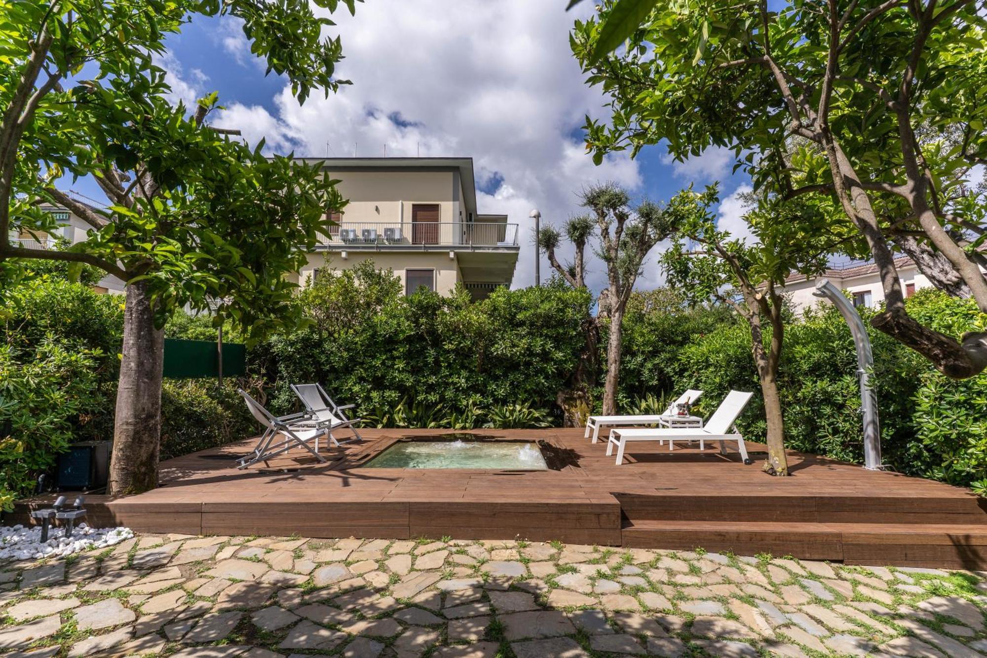 Il Canto Delle Sirene Sorrento Buitenkant foto