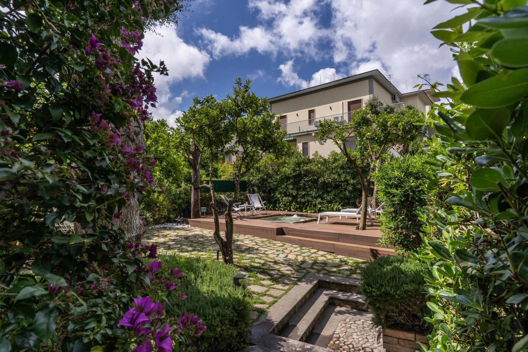 Il Canto Delle Sirene Sorrento Buitenkant foto